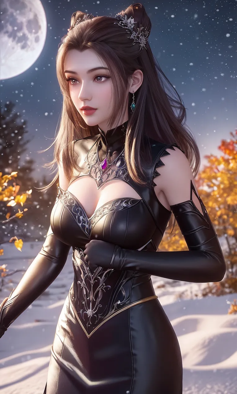 CGI style,Anime Character,Girl,LoRA,SD 1.5