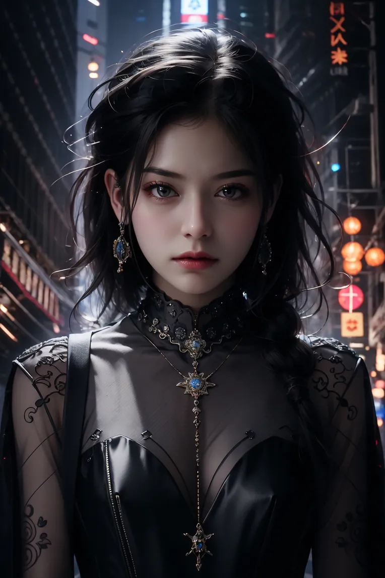 CGI style,Anime Character,Girl,LoRA,SD 1.5