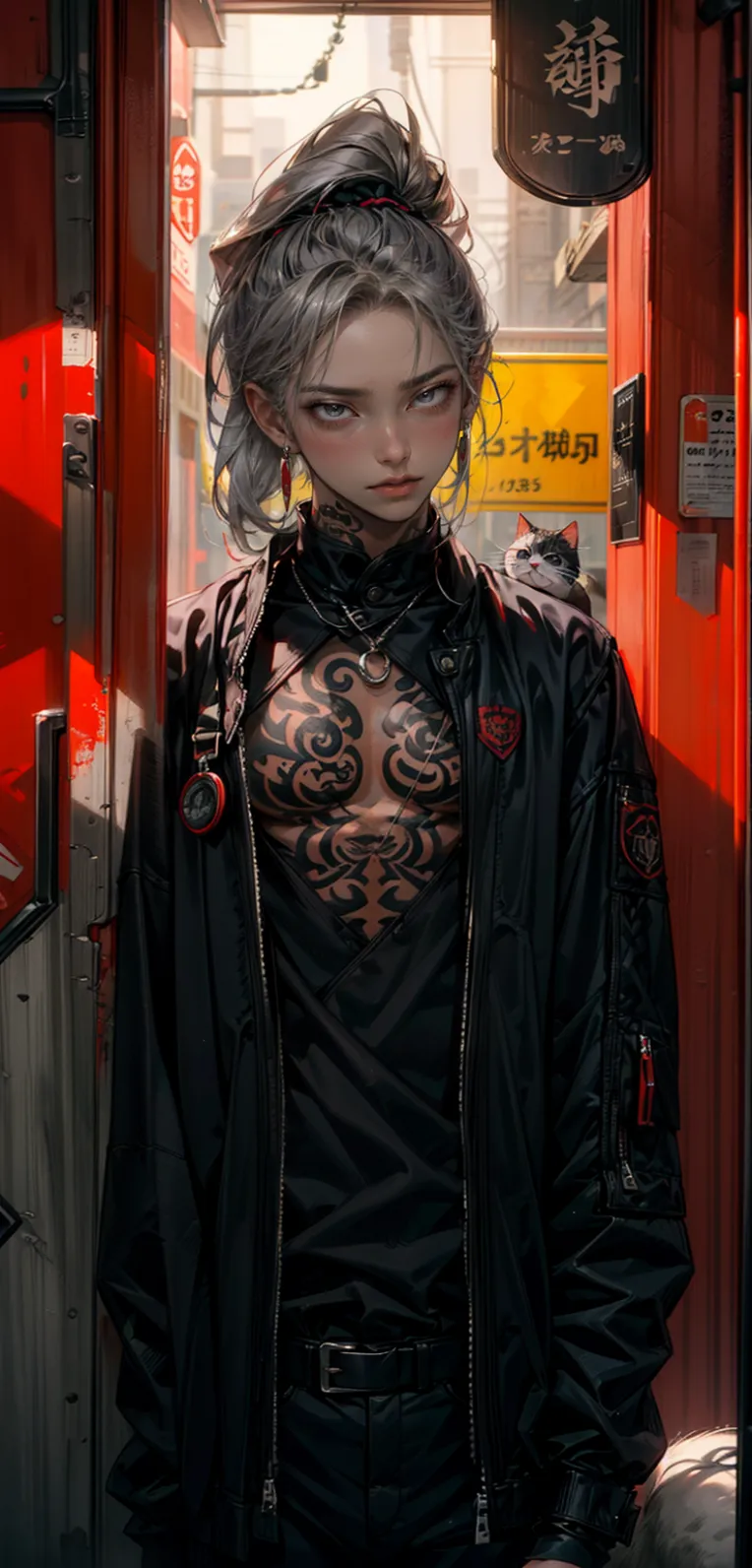 CGI style,Anime Character,Girl,LoRA,SD 1.5