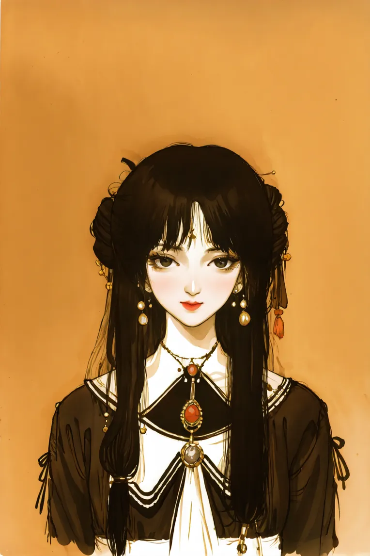 Anime,Anime Style,Girl,LoRA,SD 1.5