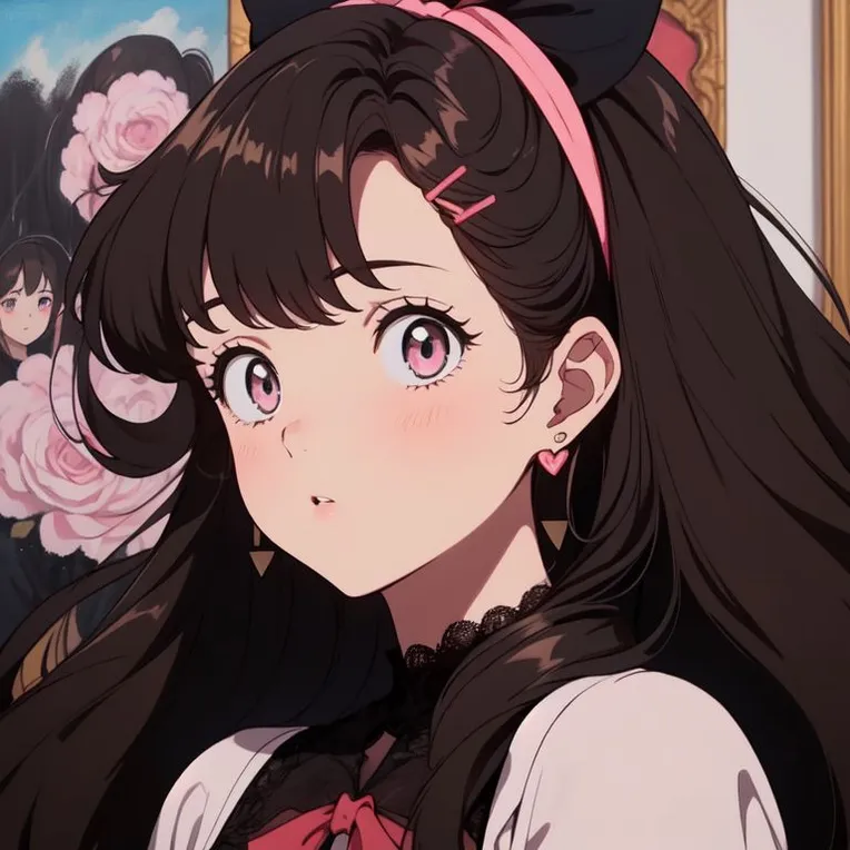 Anime,Anime Style,Girl,LoRA,SD 1.5