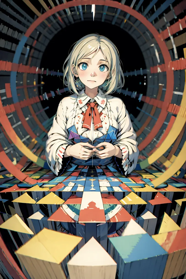 Anime Character,Girl,Character,Checkpoint,SD 1.5