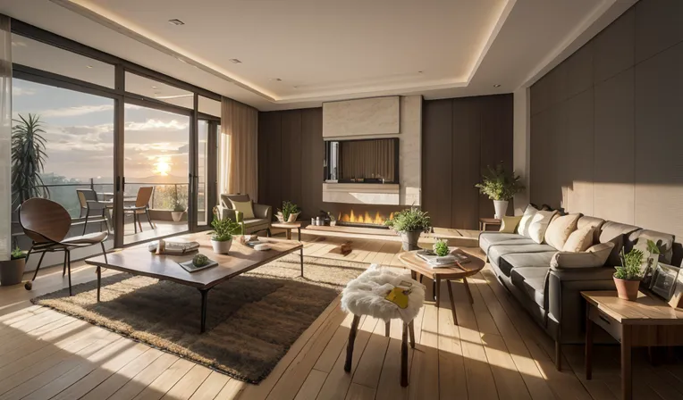 Realistic,Interior Design,Space & Scene,LoRA,SD 1.5