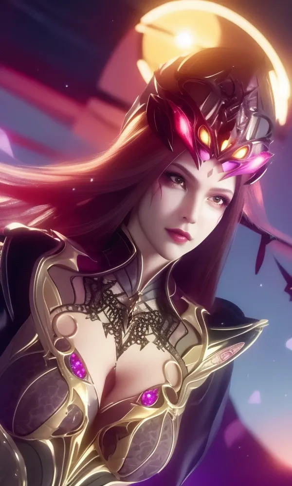 CGI style,Anime Character,Girl,LoRA,SD 1.5