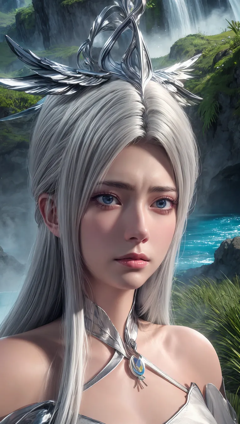 CGI style,Anime Character,Girl,LoRA,SD 1.5