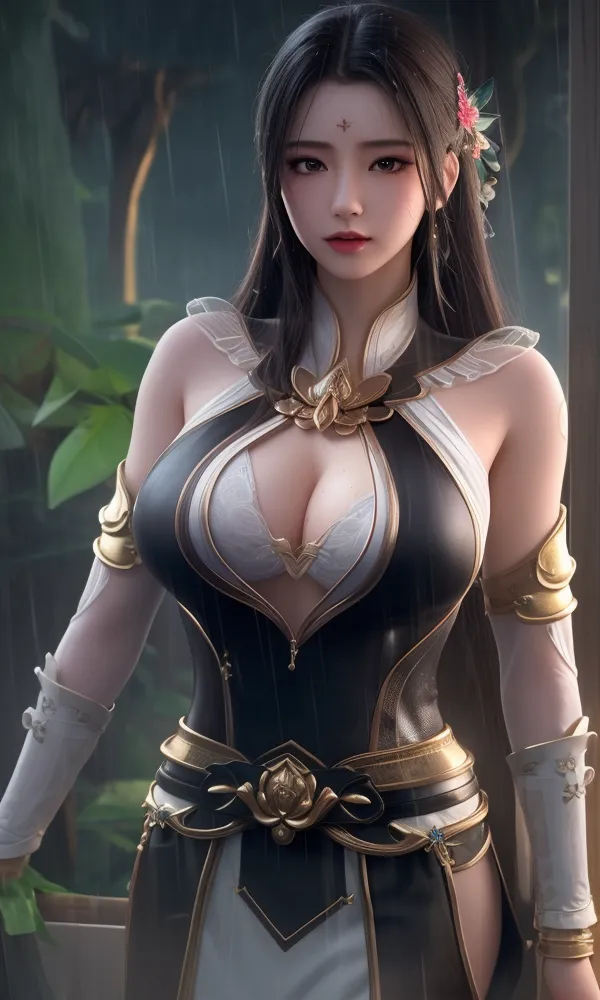 CGI style,Anime Character,Girl,LoRA,SD 1.5