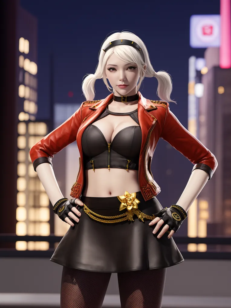 CGI style,Anime Character,Girl,LoRA,SD 1.5