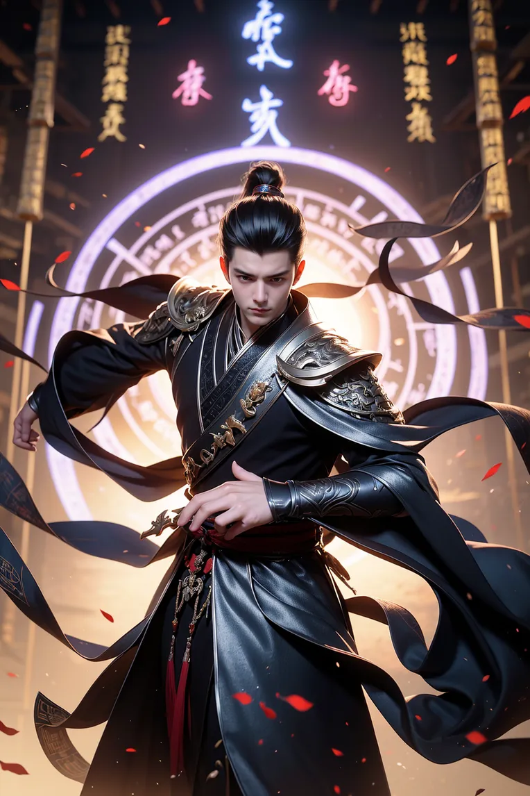 CGI style,Anime Character,Chinese Style,LoRA,SD 1.5