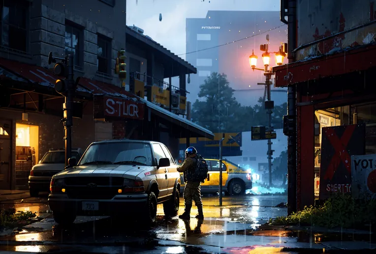 CGI style,Anime Style,Style Boost,LoRA,SD 1.5