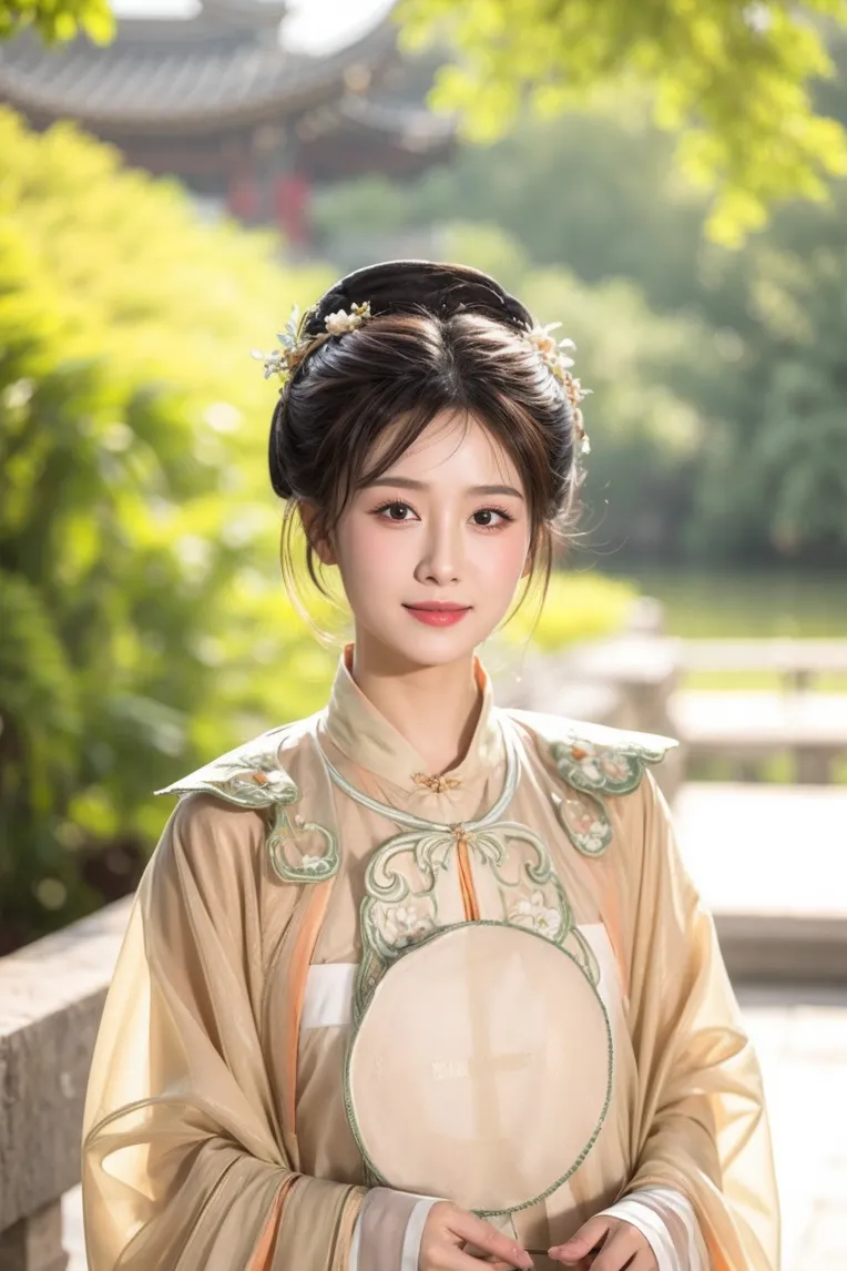 Realistic,Chinese Style,Fashion & Makeup,LoRA,SD 1.5