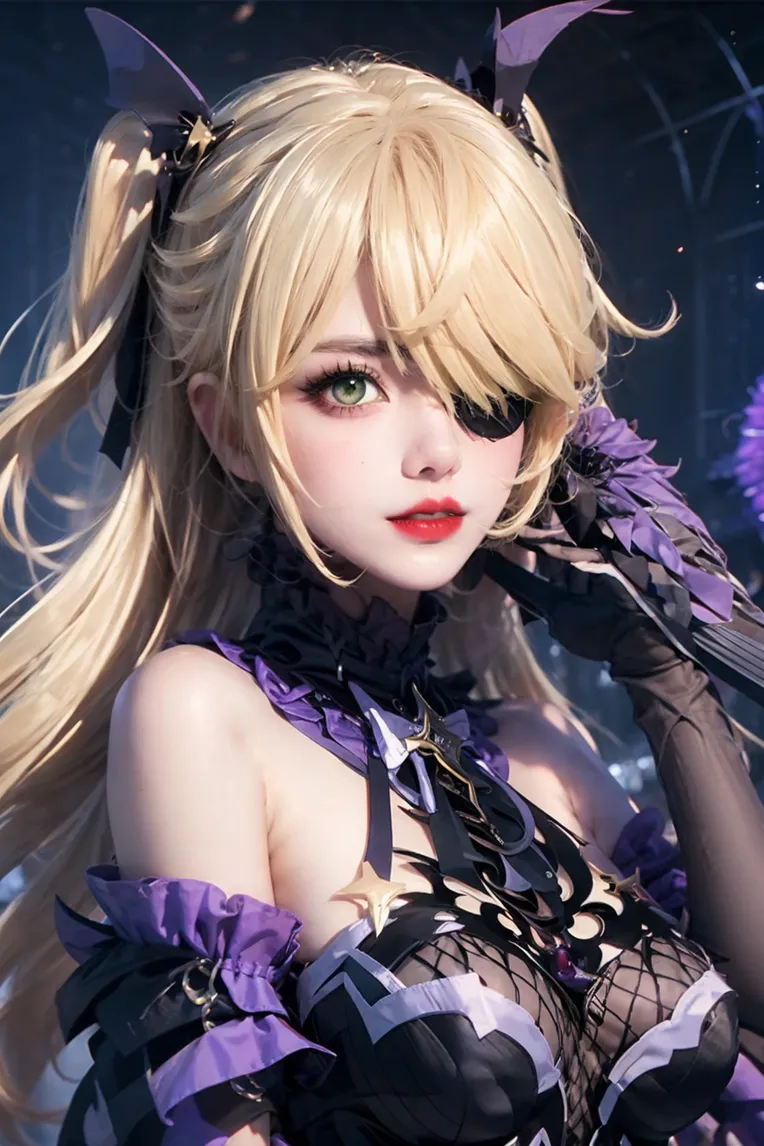 CGI style,Anime Character,Girl,LoRA,SD 1.5