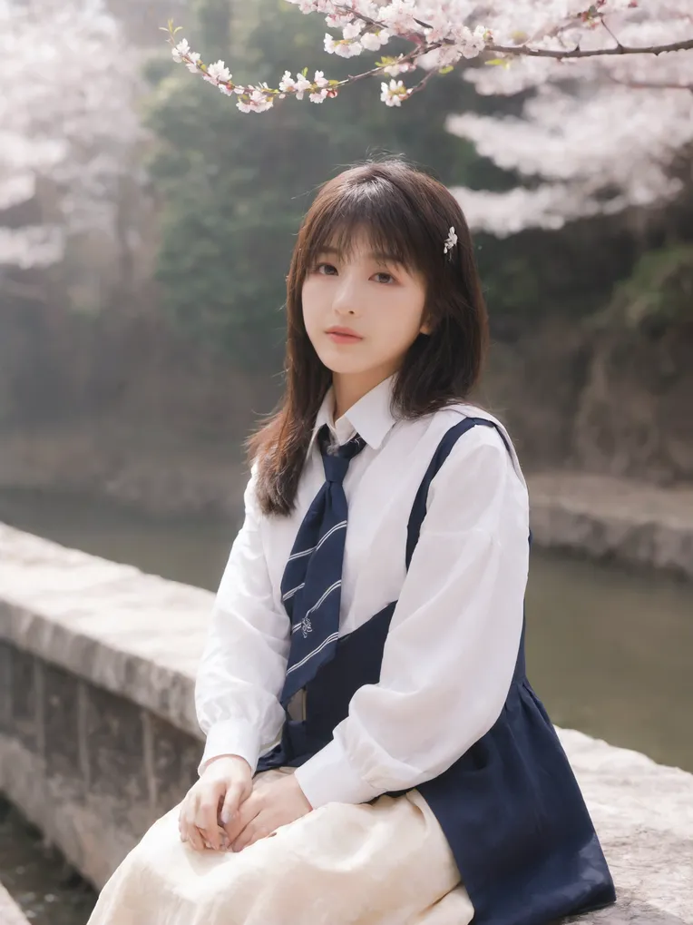 Realistic,Portrait Photography,Girl,LoRA,SDXL