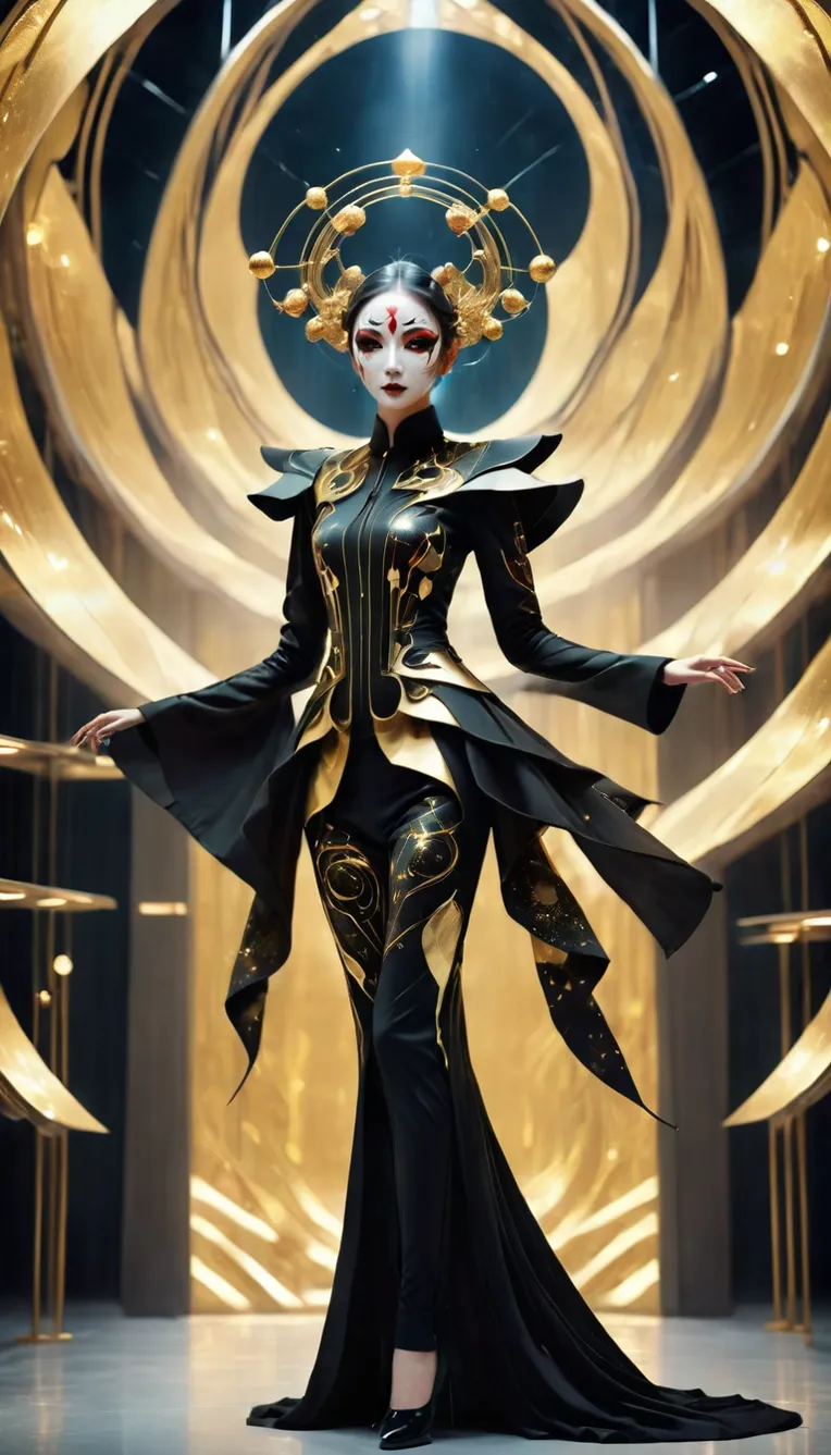 bailing XL Digital Game Illustration-LoRA-bailing_Shan-Shakker