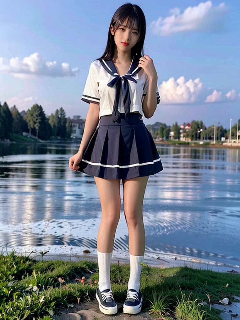 Realistic,Fashion & Makeup,Girl,LoRA,SD 1.5