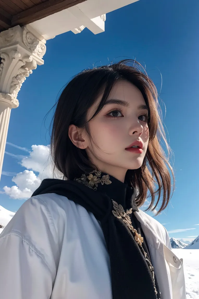 Realistic,Portrait Photography,Girl,Checkpoint,SD 1.5