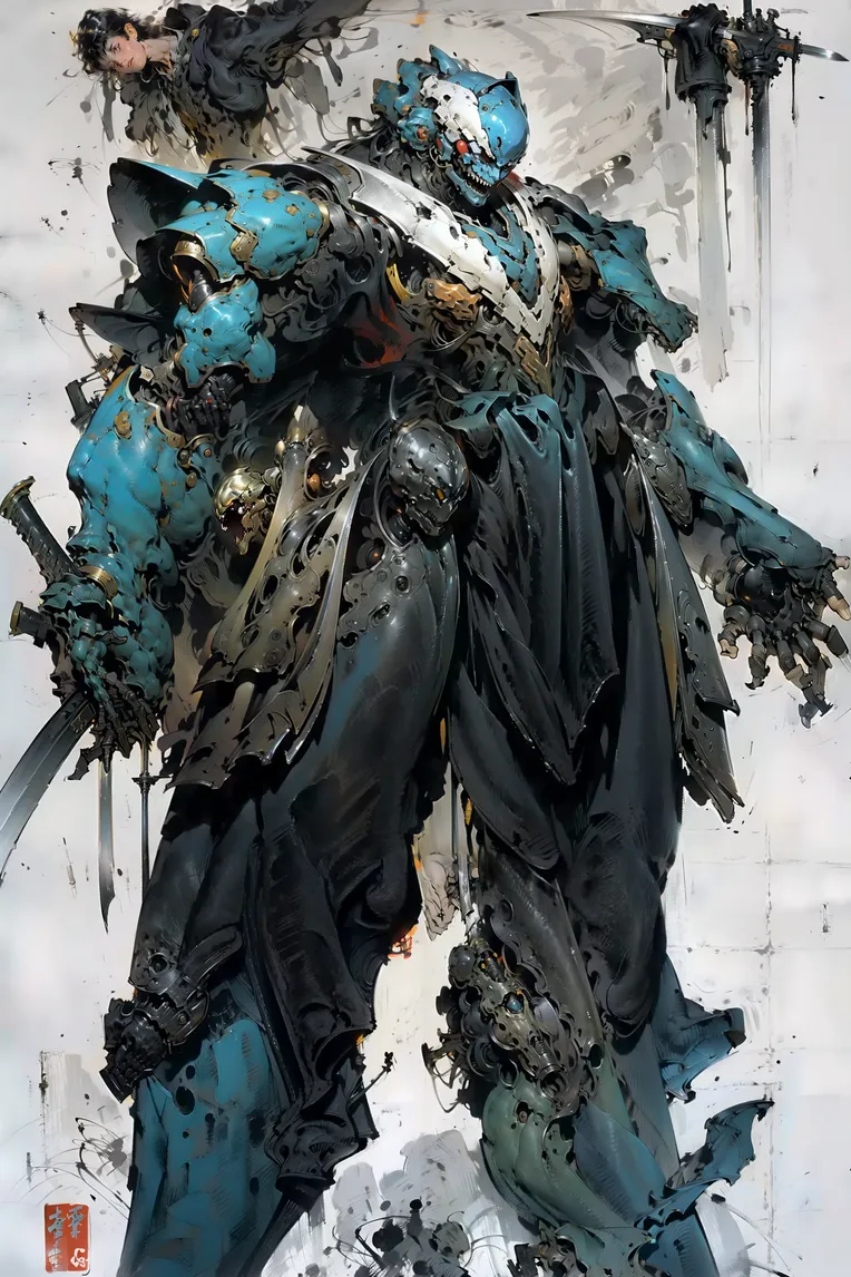 Anime,Chinese Style,Anime Style,LoRA,SD 1.5