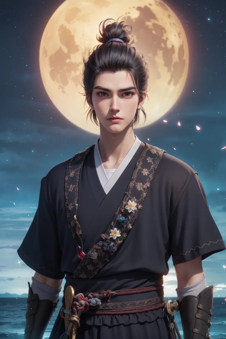 CGI style,Anime Character,Chinese Style,LoRA,SD 1.5