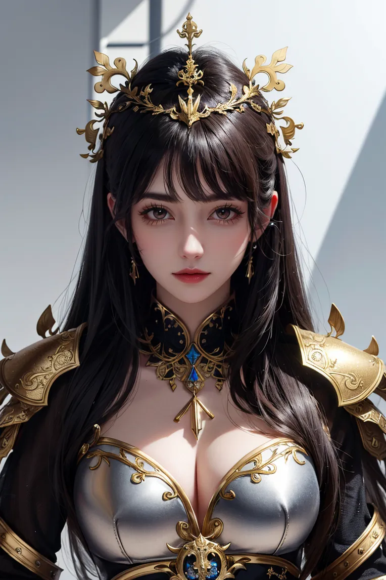 CGI style,Anime Character,Girl,Checkpoint,SD 1.5