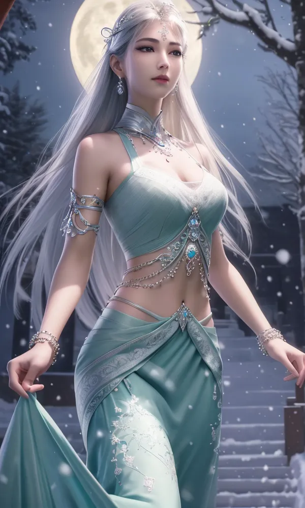 CGI style,Anime Character,Girl,LoRA,SD 1.5