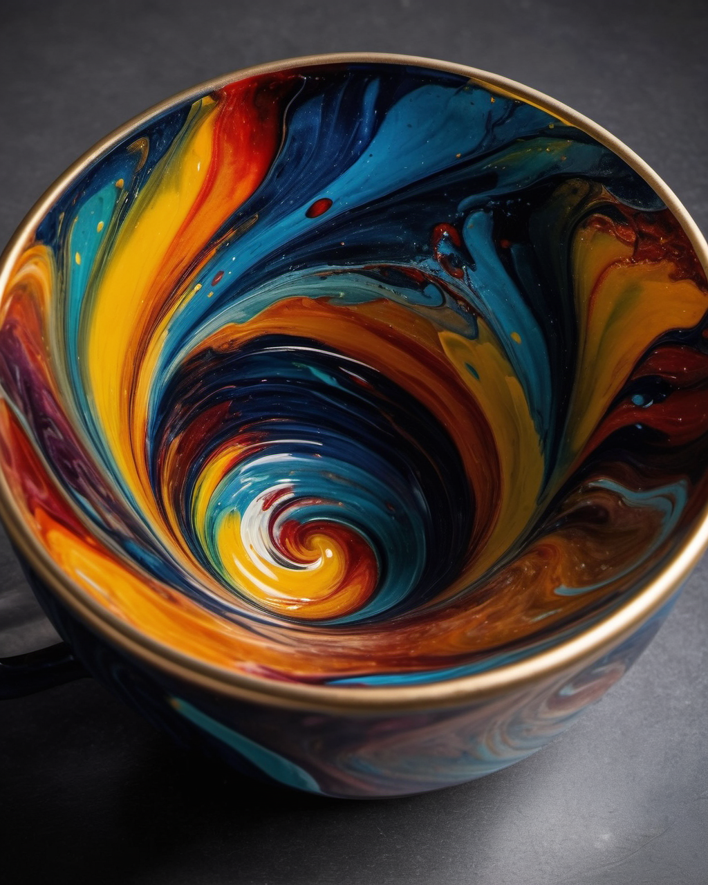 AriensDXL - Color Concept Upgrade Series (continuous update) swirling colors (rotating color art enhancement)