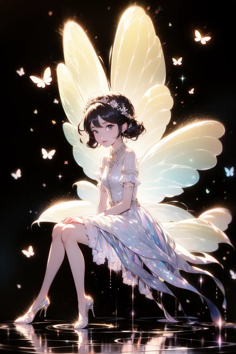 Anime,Anime Style,Girl,LoRA,SD 1.5