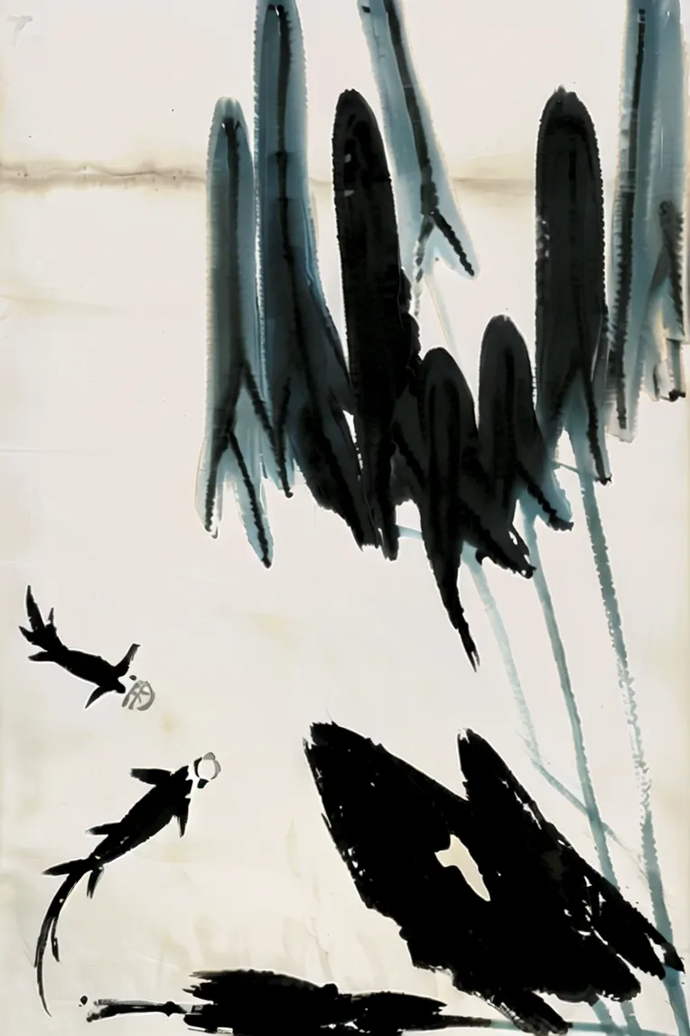 Chinese Style,Traditional Painting Media,Style Boost,LoRA,SD 1.5