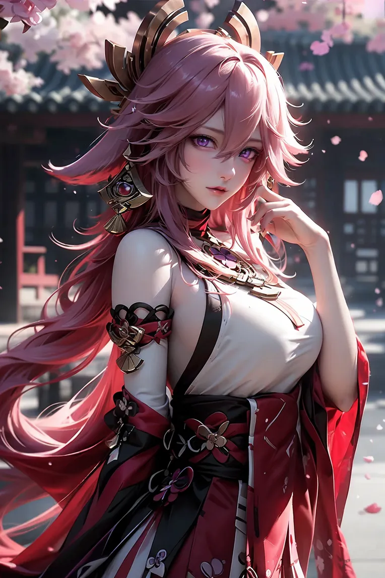 CGI style,Anime Character,Girl,LoRA,SD 1.5