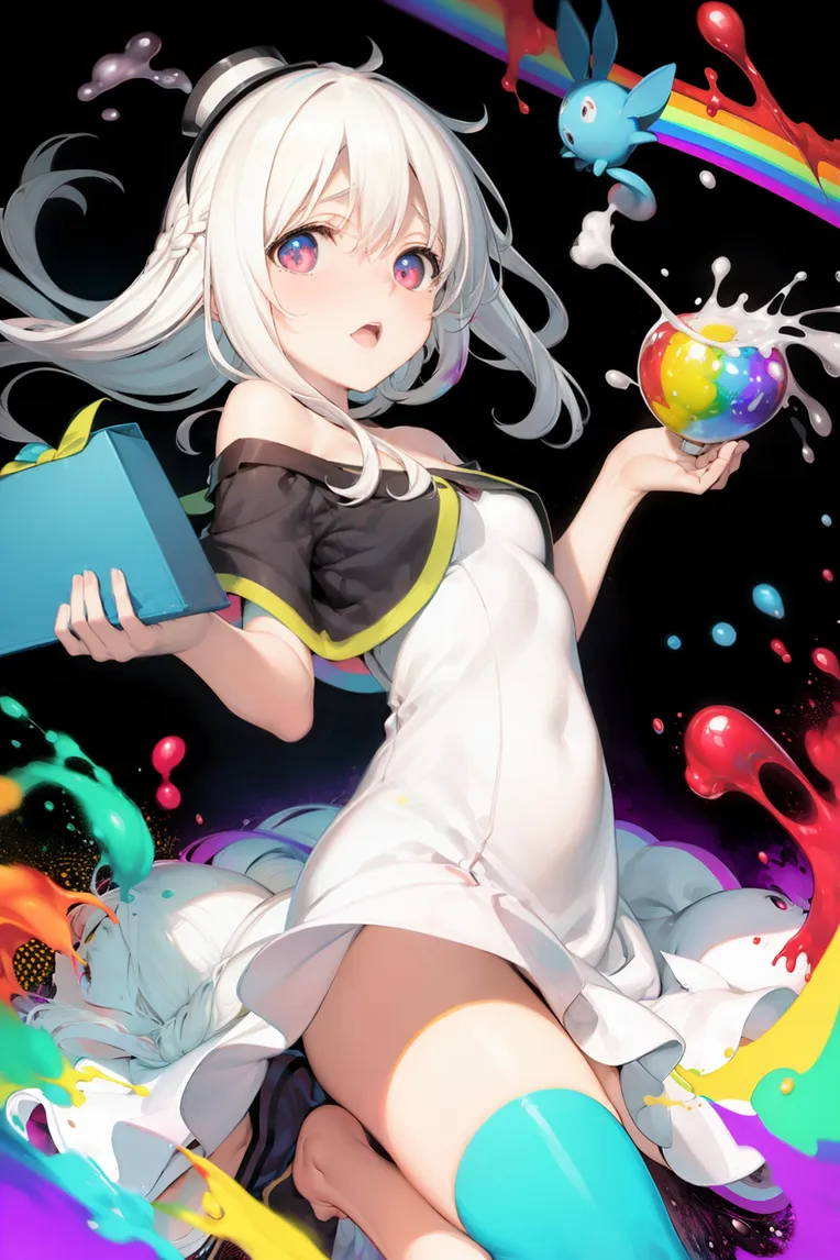 Anime,Anime Character,Girl,LoRA,SD 1.5