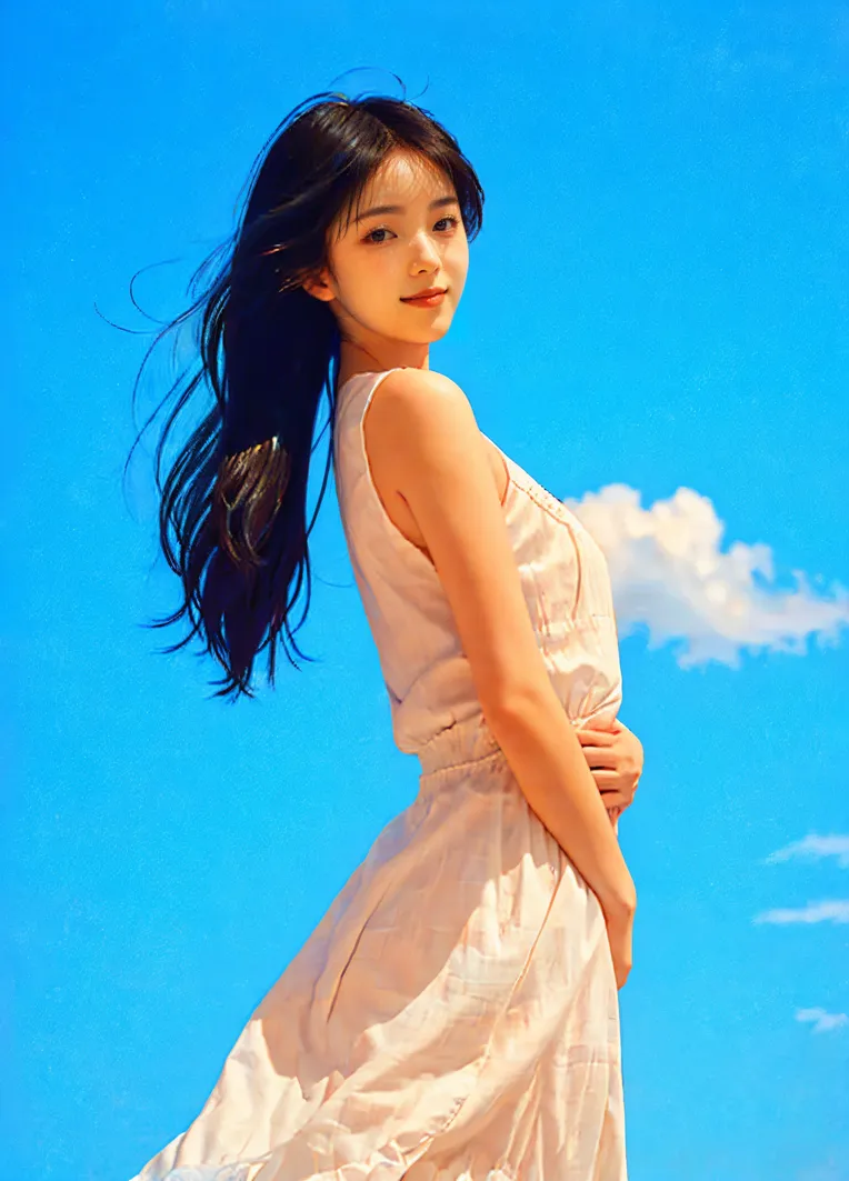 Realistic,Portrait Photography,Girl,LoRA,SD 1.5