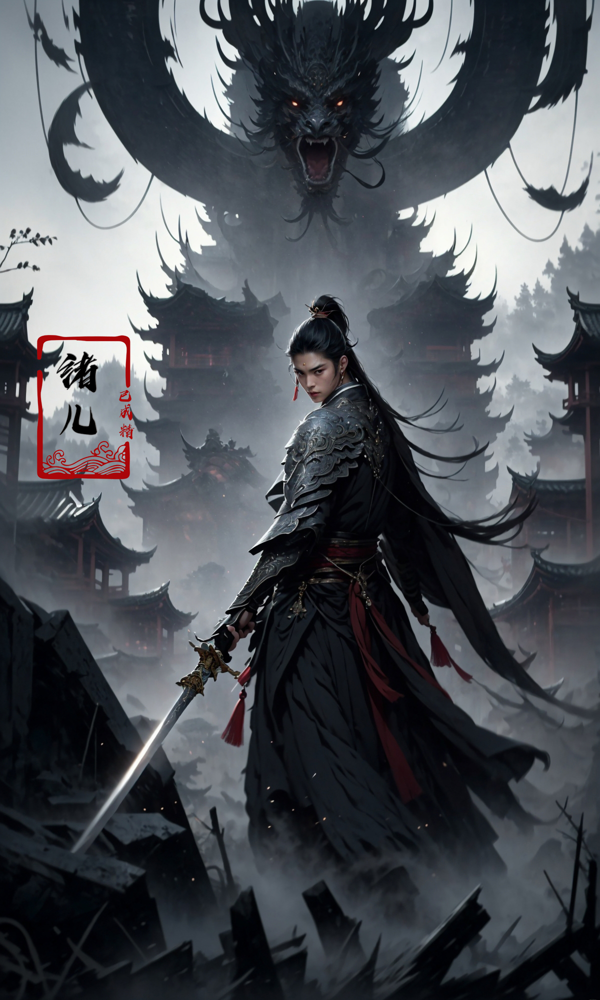 Xu Er - Wuxia Chinese Swordsmanship v1.0