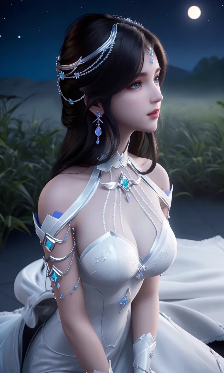 CGI style,Anime Character,Girl,LoRA,SD 1.5