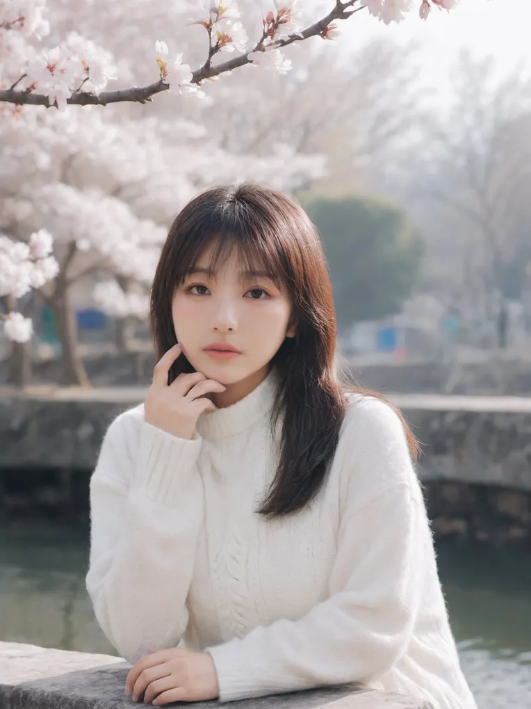 Realistic,Portrait Photography,Girl,LoRA,SDXL