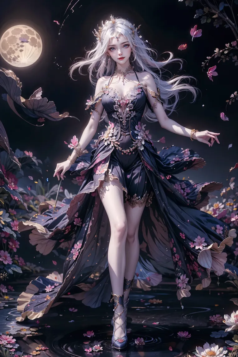 CGI style,Anime Style,Girl,LoRA,SD 1.5