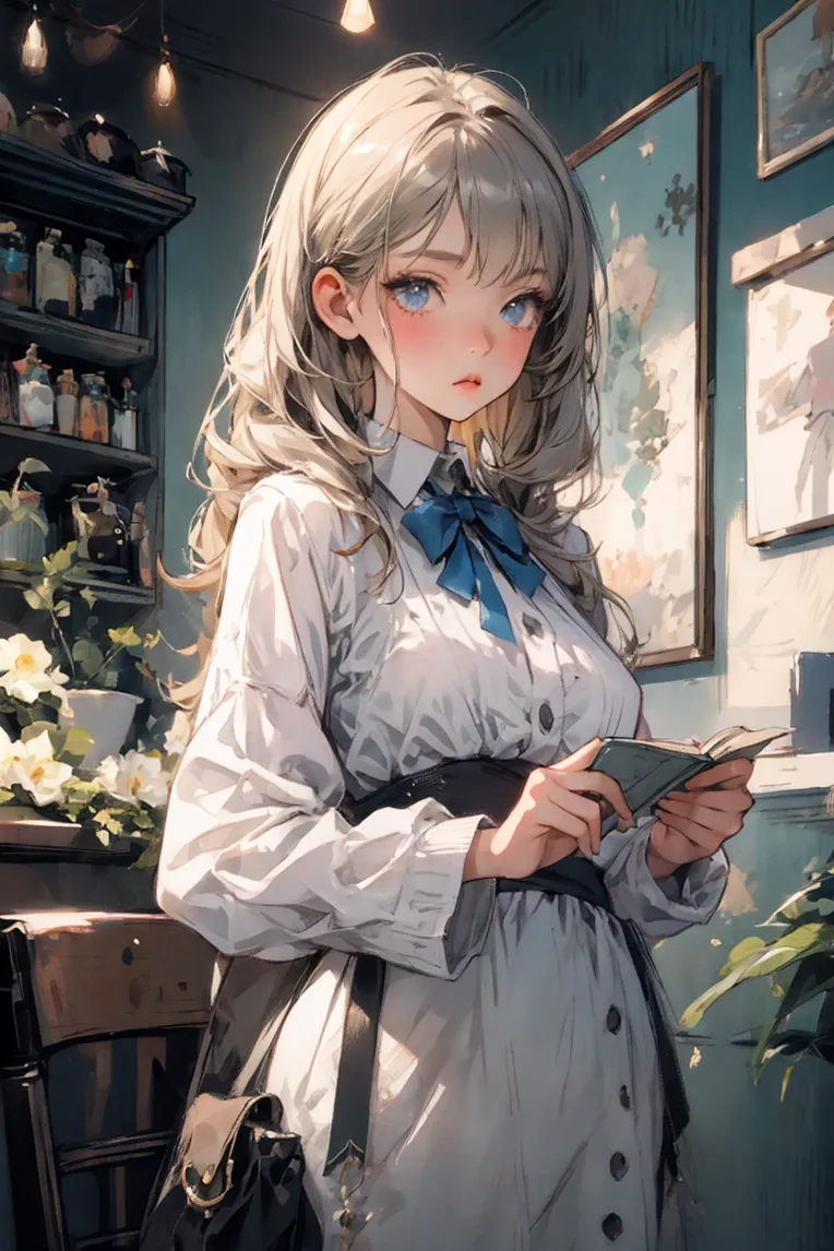 Anime,Anime Style,Girl,Checkpoint,SD 1.5