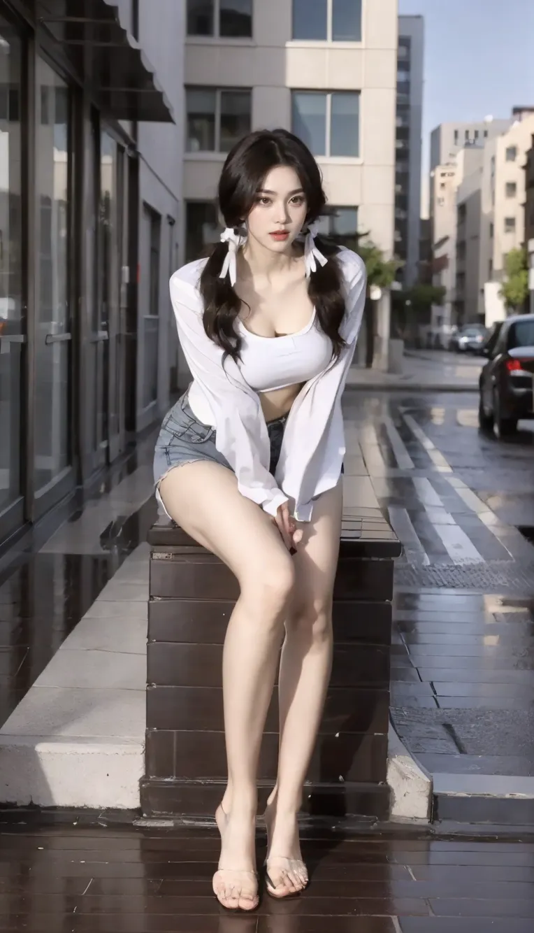 Realistic,Fashion & Makeup,Girl,LoRA,SD 1.5