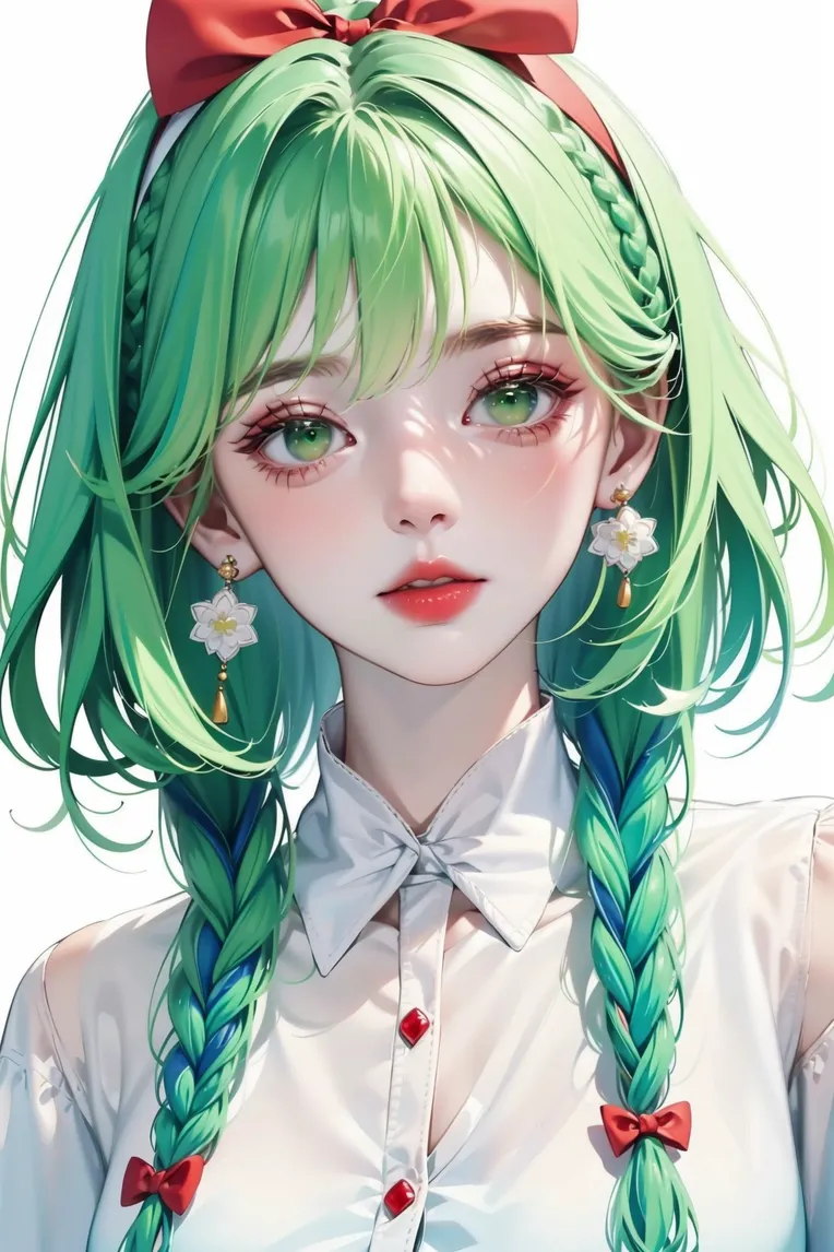 CGI style,Anime Style,Girl,Checkpoint,SD 1.5