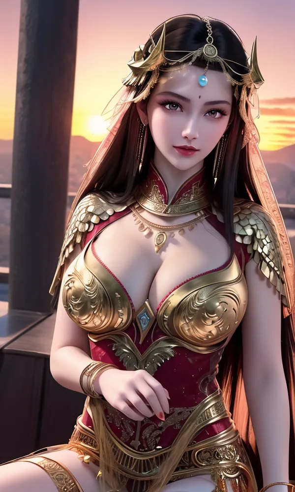 CGI style,Anime Character,Girl,LoRA,SD 1.5