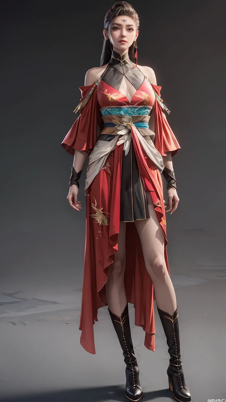 CGI style,Anime Character,Girl,LoRA,SD 1.5