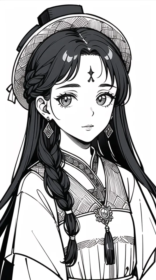 Anime,Anime Style,Girl,LoRA,SD 1.5