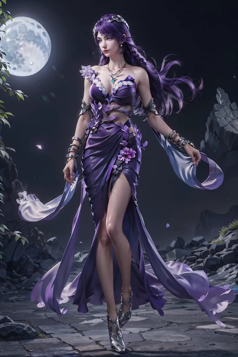 CGI style,Anime Character,Girl,LoRA,SD 1.5