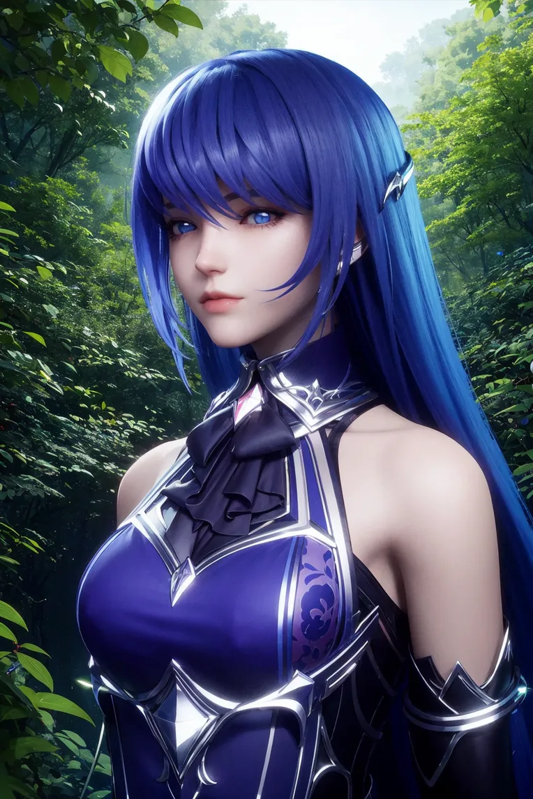 Anime Character,Girl,Character,LoRA,SD 1.5