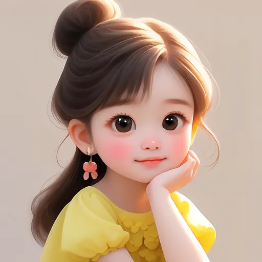 CGI style,Anime Style,Girl,LoRA,SD 1.5