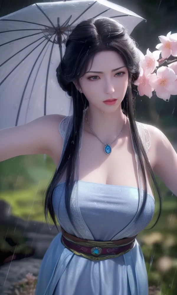 CGI style,Anime Character,Girl,LoRA,SD 1.5