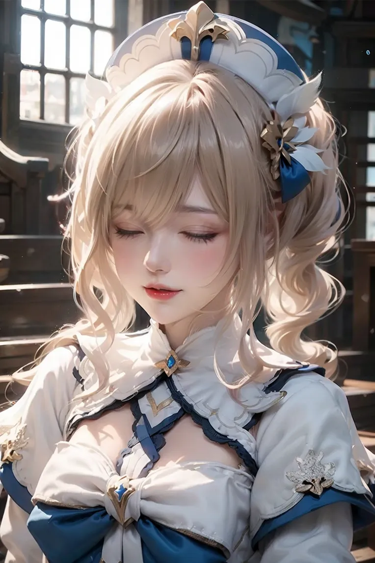 CGI style,Anime Character,Girl,LoRA,SD 1.5