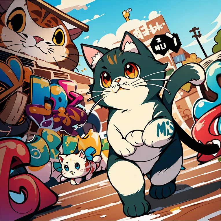 CGI style,Anime Scene,Girl,LoRA,SD 1.5