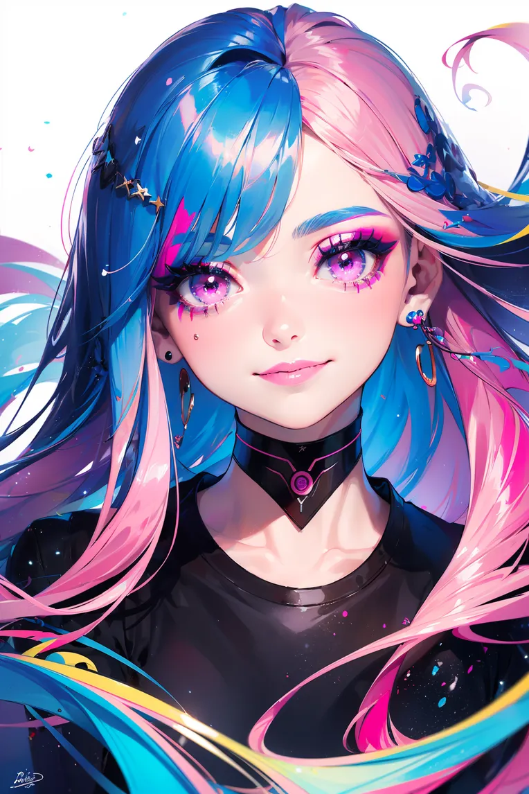 Anime,Anime Character,Girl,Checkpoint,SD 1.5