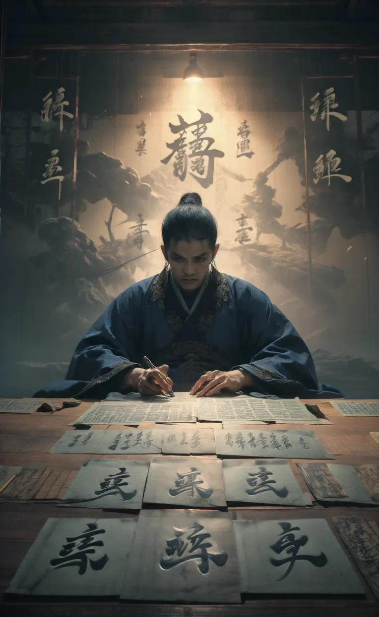 CGI style,Chinese Style,Anime Style,LoRA,SD 1.5