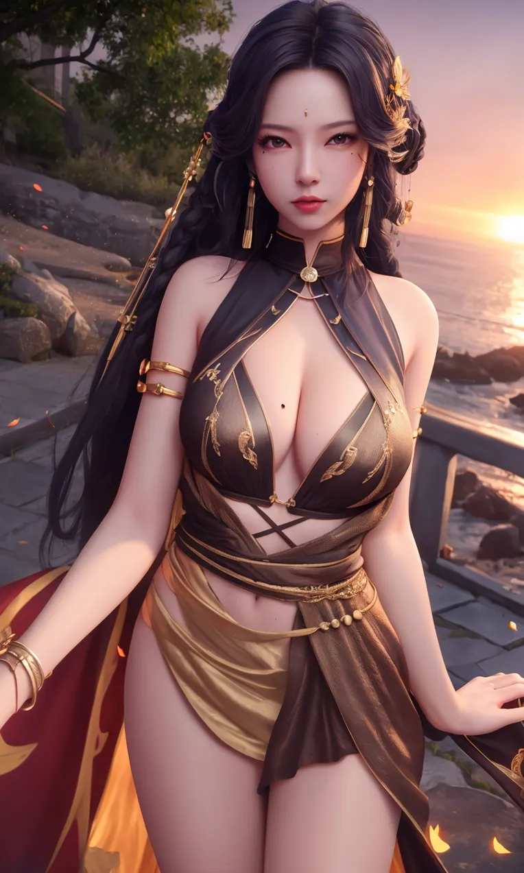 CGI style,Anime Character,Girl,LoRA,SD 1.5