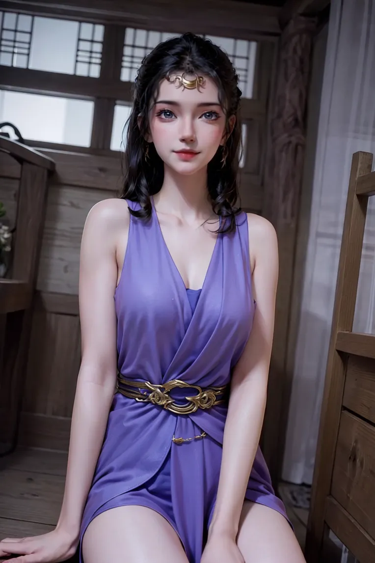 CGI style,Anime Character,Girl,LoRA,SD 1.5