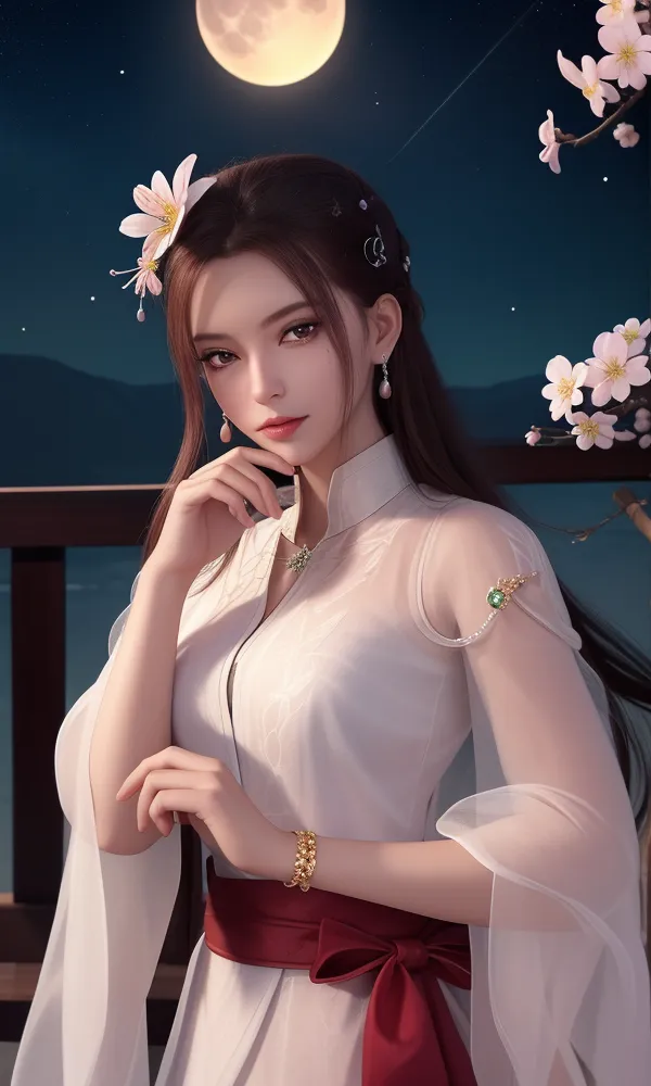 CGI style,Anime Character,Girl,LoRA,SD 1.5